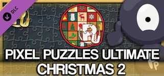 Jigsaw Puzzle Pack - Pixel Puzzles Ultimate: Christmas 2 cover image