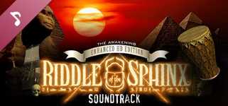 Riddle of the Sphinx™ Soundtrack (The Awakening Edition) background image