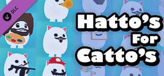 Catto Pew Pew - Hatto's for Catto's Cosmetic Pack cover image