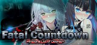Fatal Countdown - immoral List of Desires background image