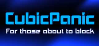 CubicPanic background image