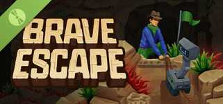 Brave Escape Demo background image