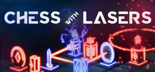 CHESS with LASERS background image