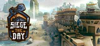 Siege the Day background image