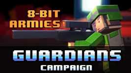 8-Bit Armies - Guardians Campaign DLC cover image