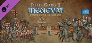 Field of Glory II: Medieval - Swords and Scimitars background image