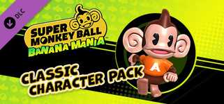 Super Monkey Ball Banana Mania - Classic Character Pack cover image