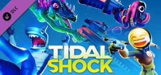 Tidal Shock: Lurkers Character Pack cover image