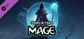 Shades Of Rayna - Mage Class cover image