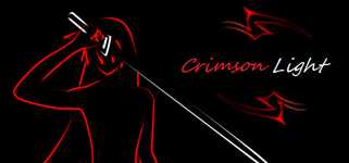 Crimson Light background image