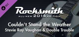 Rocksmith® 2014 Edition – Remastered – Stevie Ray Vaughan & Double Trouble - “Couldn’t Stand the Weather” background image
