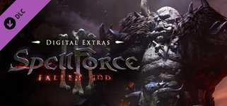 SpellForce 3: Fallen God Digital Extras cover image