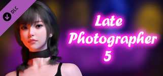 Late photographer 5 Album cover image