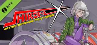 Shikon-X Demo background image