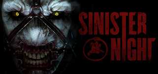 Sinister Night background image