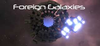 Foreign Galaxies background image