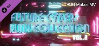 RPG Maker MV - Future Cyberpunk Collection Vol.2 cover image