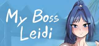 My Boss Leidi background image