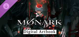 Monark - Digital Art Book cover image