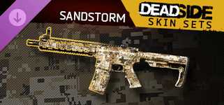 "Sandstorm" Skin Set background image