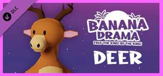Banana Drama - Deer cover image