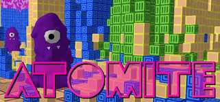 Atomite background image