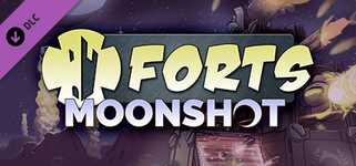 Forts - Moonshot background image