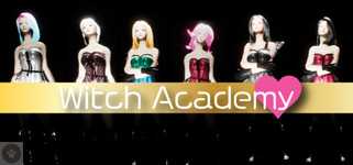Witch Academy background image