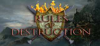 Rules of Destruction background image