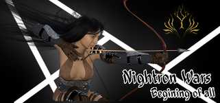 Nightron Wars background image