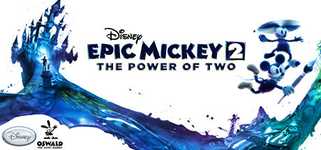 Disney Epic Mickey 2:  The Power of Two background image