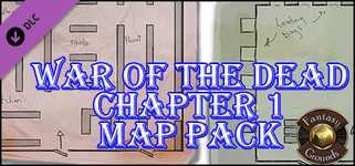 Fantasy Grounds - War of the Dead - Chapter 1 (Map Pack) background image