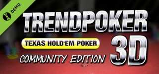 Trendpoker 3D Community Edition Demo background image