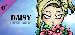 Fresh Body: Daisy background image