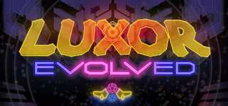 Luxor Evolved background image