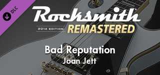 Rocksmith® 2014 Edition – Remastered – Joan Jett - “Bad Reputation” background image