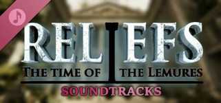 Reliefs The time of the Lemures Soundtrack cover image