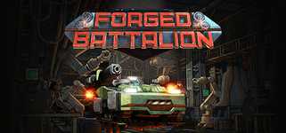 Forged Battalion background image