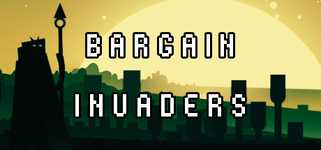 Bargain Invaders background image