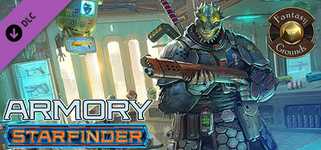 Fantasy Grounds - Starfinder RPG - Starfinder Armory (SFRPG) background image