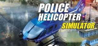 Police Helicopter Simulator background image