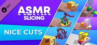 ASMR Slicing: Nice Cuts background image