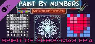 Paint By Numbers - Spirit Of Christmas Ep. 4 background image