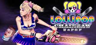 LOLLIPOP CHAINSAW RePOP background image