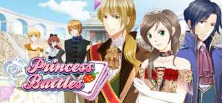 Princess Battles background image