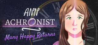 Ann Achronist: Many Happy Returns background image