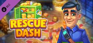 Rescue Dash - Champion Pack background image