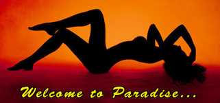 Welcome to Paradise background image