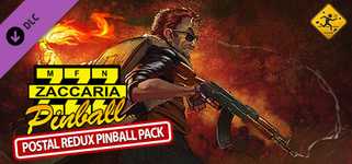 Zaccaria Pinball - POSTAL Redux Pinball Pack cover image