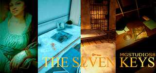 The Seven Keys: Escape Room background image